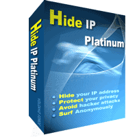 hide ip platinum